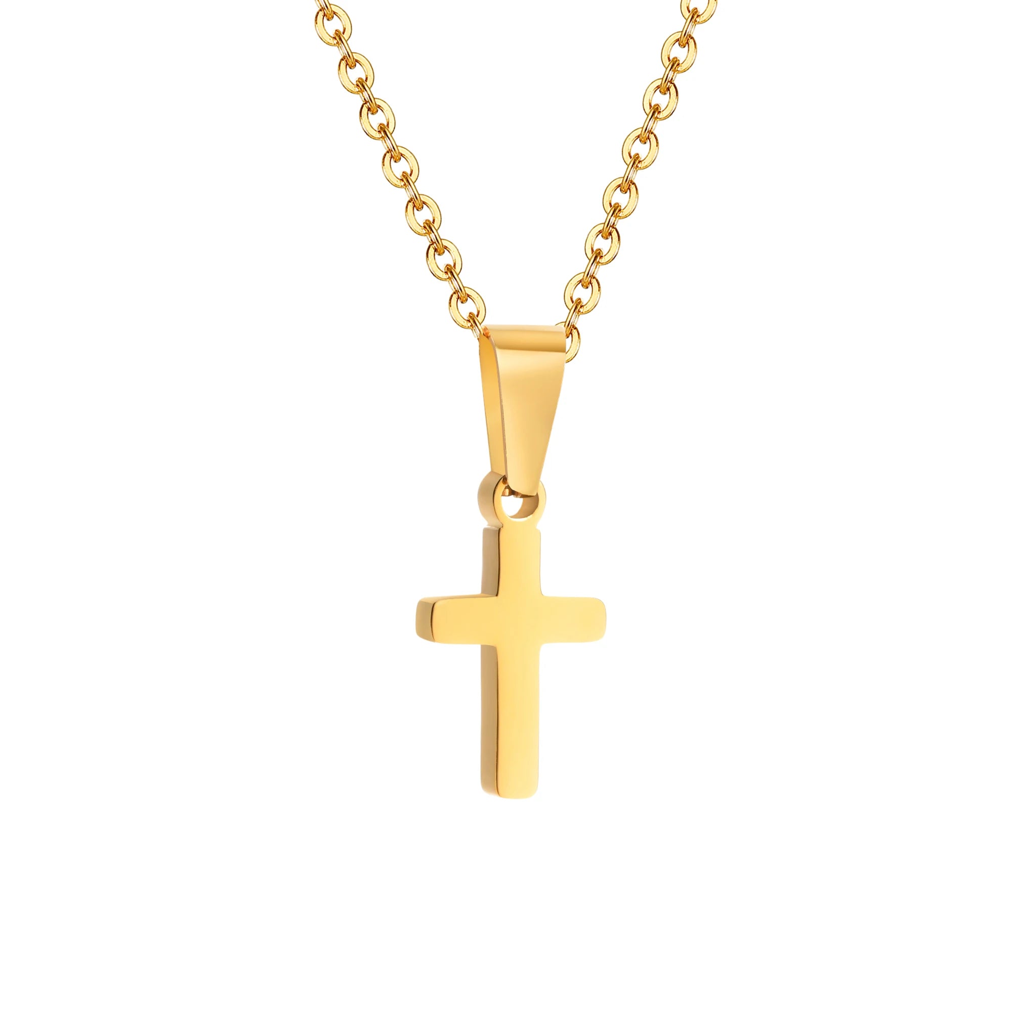 Kids Cross Necklace