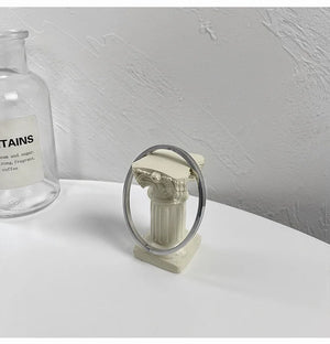 Classic Engraved Bangle Bracelet Silver